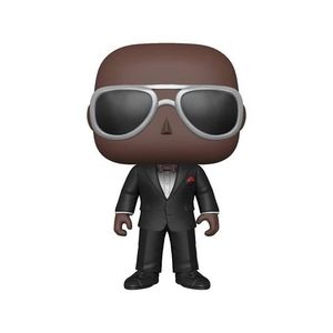 Meet your Posher, Richard